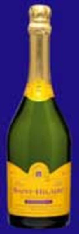 Saint Hilaire Limoux Blanc de Blanc Brut 2005 Front Label
