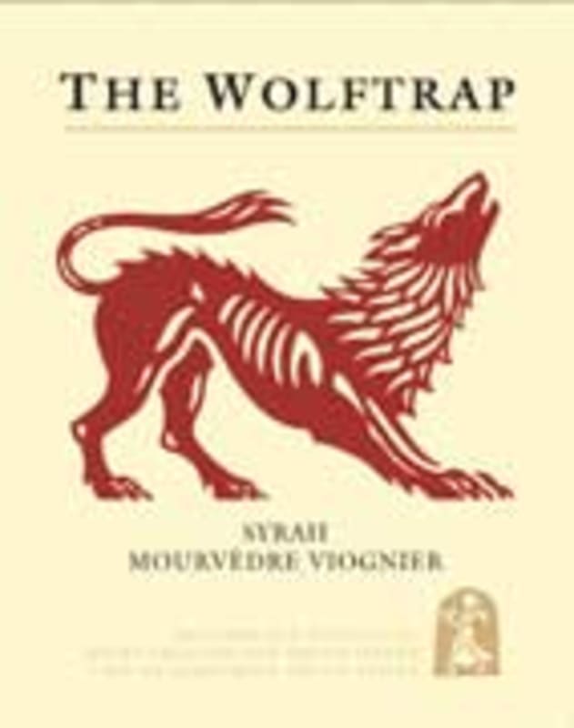 Boekenhoutskloof The Wolftrap 2008 Front Label