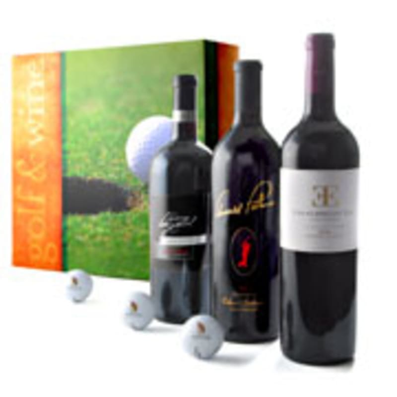 Golf & Wine Double Eagle Collection Gift Product Image