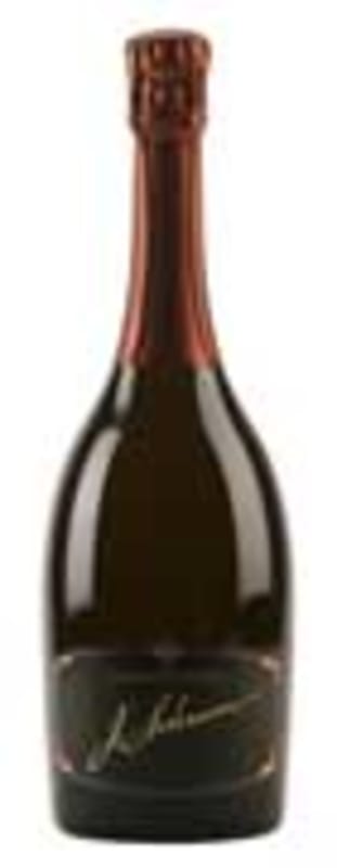 Schramsberg J. Schram 2001 Front Label