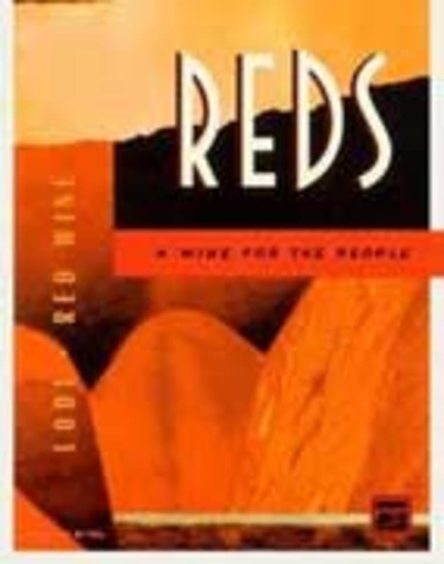 Laurel Glen Vineyard REDS 2007 Front Label