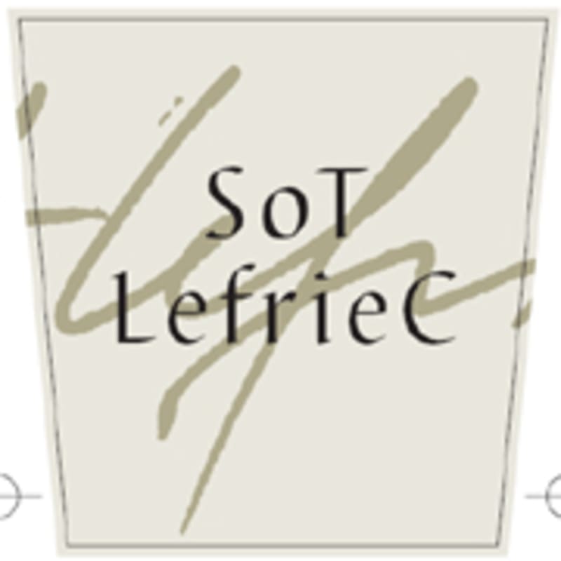 Alemany I Corrio Sot Lefriec 2003 Front Label