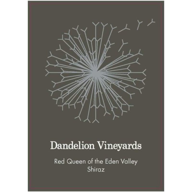 Vinicola Santa Elena Red Queen of the Shiraz 2008 Front Label