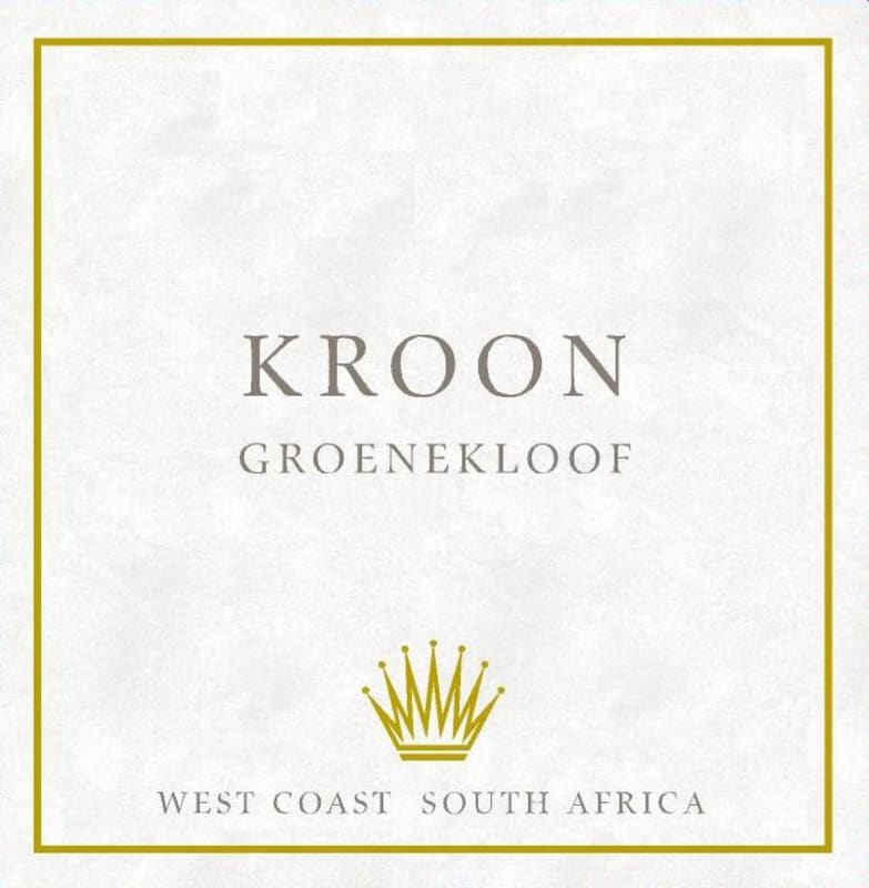 Darling Cellars Onyx Kroon 2013 Front Label