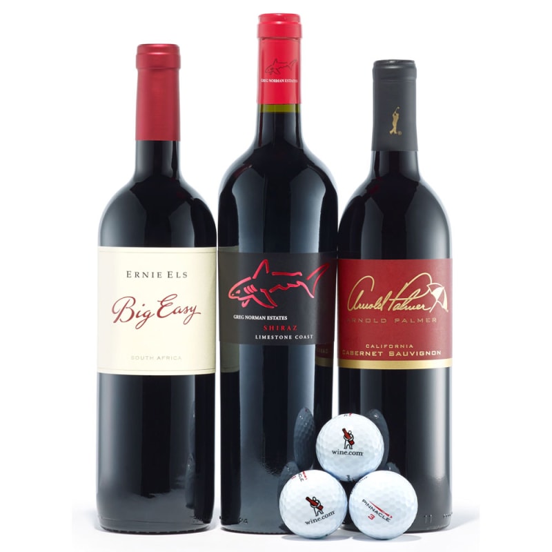 Golf & Wine  Gift Product Image