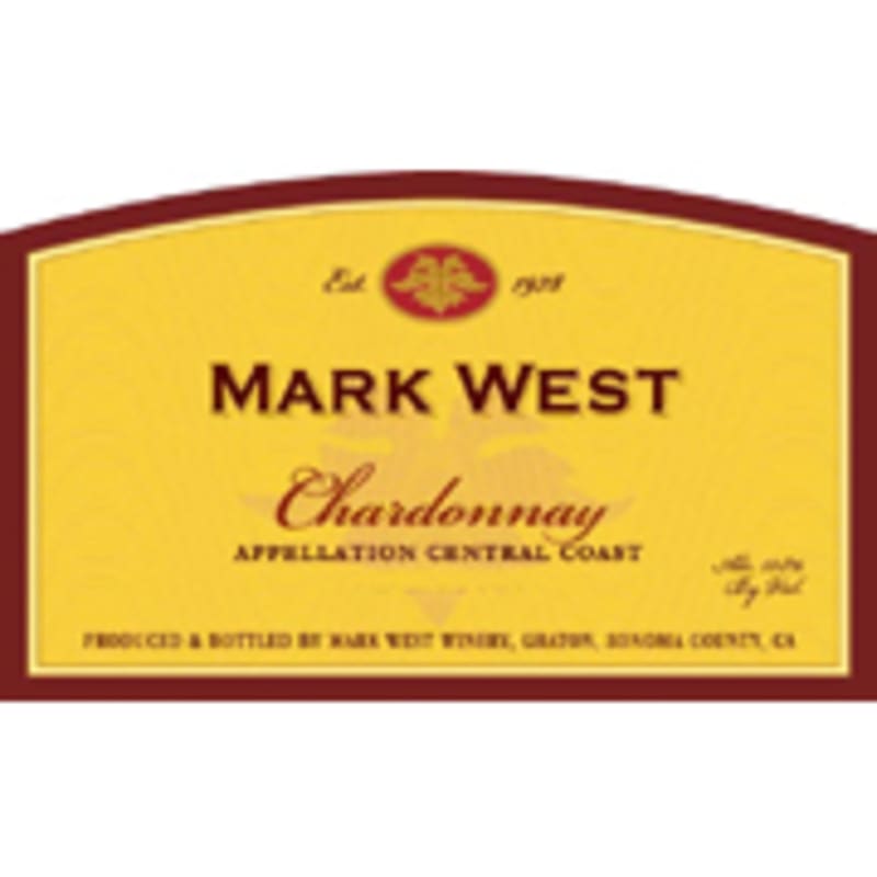 Mark West Chardonnay 2007 Front Label