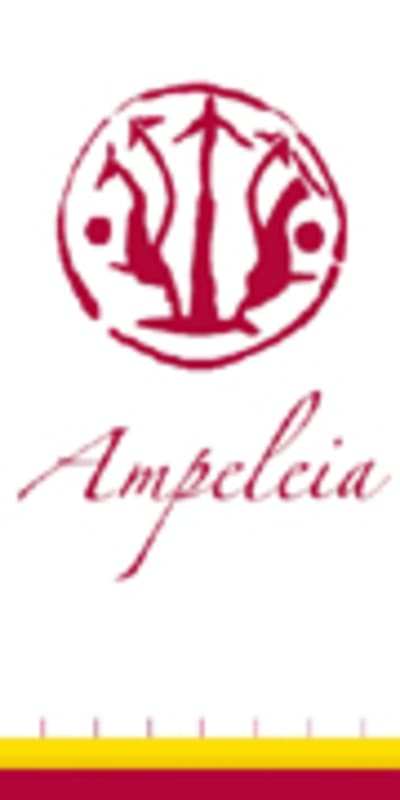 Ampeleia 2004 Front Label