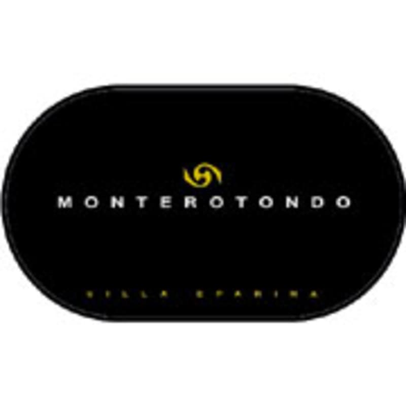 Villa Sparina Monterotondo 2005 Front Label