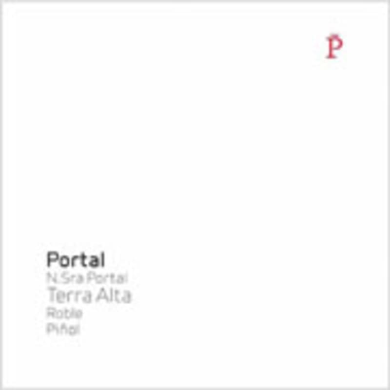 Pinol Portal Roble Crianza 2006 Front Label