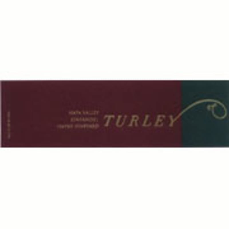 Turley Hayne Vineyard Zinfandel 2005 Front Label