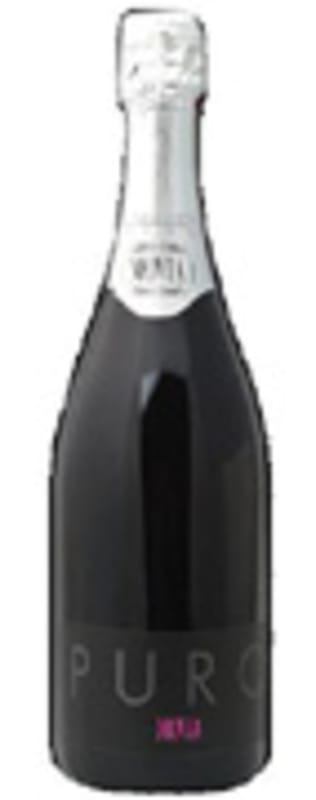 Movia Puro Rose 2000 Front Label