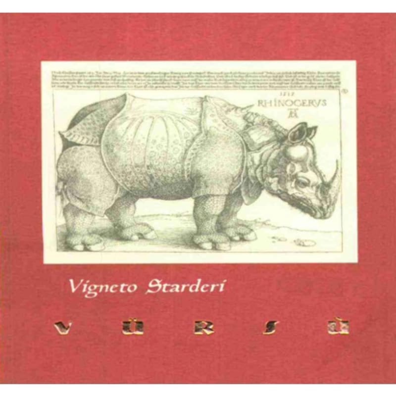 La Spinetta Barbaresco Starderi 2005 Front Label