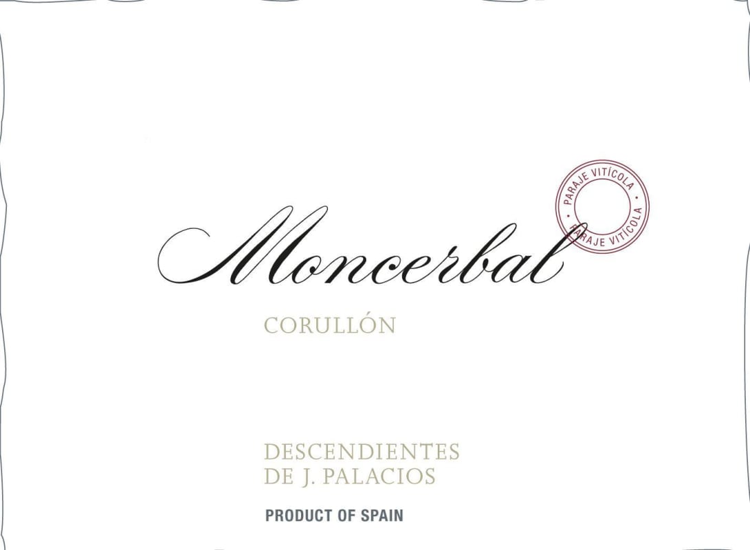 Descendientes de Jose Palacios Moncerbal 2012 Front Label