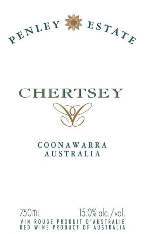 Penley Chertsey 2006 Front Label