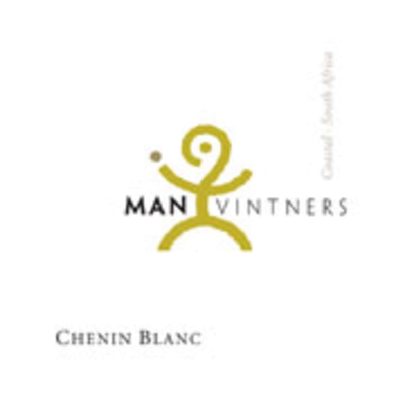 MAN Family Wines Chenin Blanc 2009 Front Label