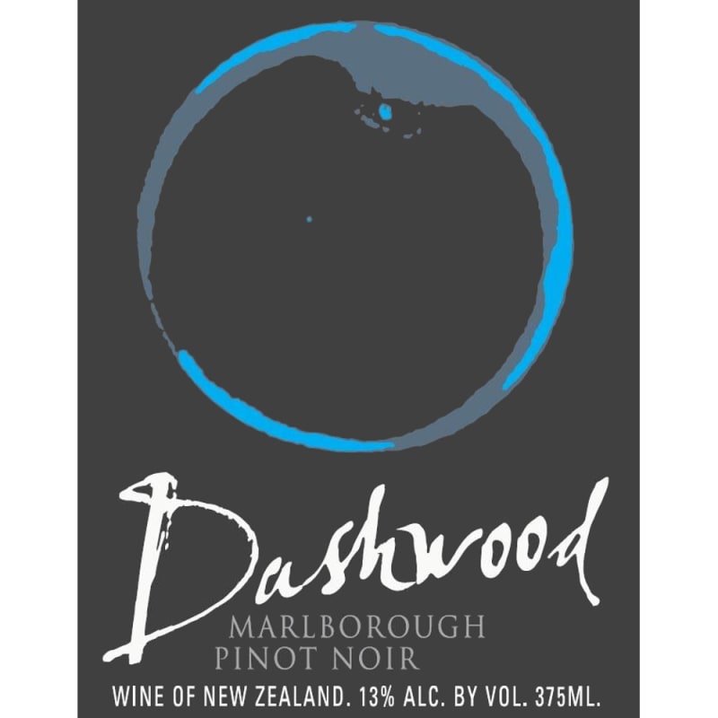 Dashwood Pinot Noir 2008 Front Label