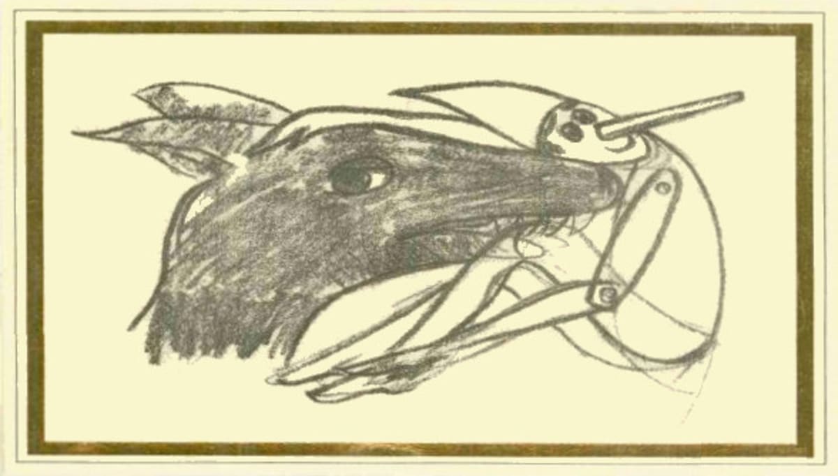 Dievole Pinocchio Nero d'Avola 2003 Front Label