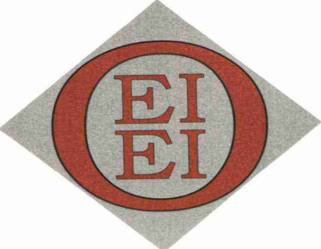 EI, EI, O & Company Cuvee O Pinot Noir 2008 Front Label