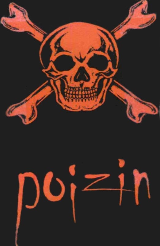 Armida Poizin Reserve Zinfandel 2006 Front Label