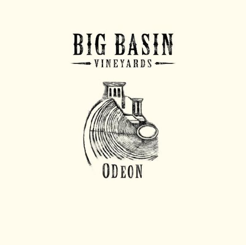 Big Basin Odeon Syrah - Cabernet Sauvignon 2010 Front Label
