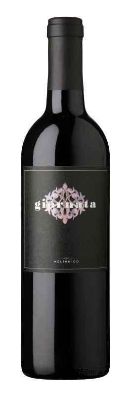 Giornata Aglianico 2018 Front Bottle Shot