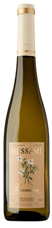 Gramona Gessami Blanco 2019 Front Bottle Shot