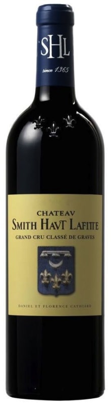 Chateau Smith Haut Lafitte 2000 Front Bottle Shot