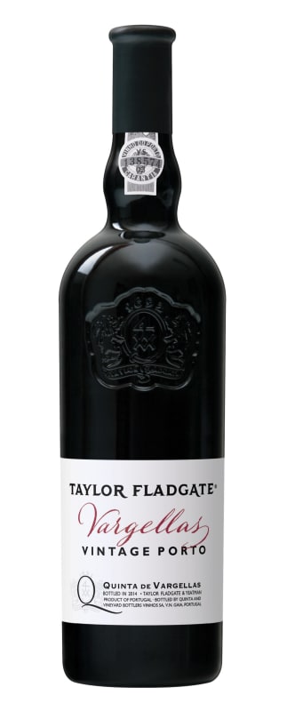 Taylor Fladgate Quinta de Vargellas 2019 Front Bottle Shot