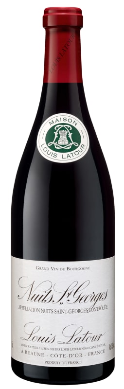 Louis Latour Nuits-Saint-Georges 2023 Front Bottle Shot