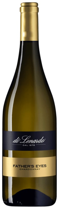 Di Lenardo Father's Eyes Chardonnay 2022 Front Bottle Shot