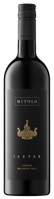 Mitolo The Jester Shiraz 2018 Front Bottle Shot