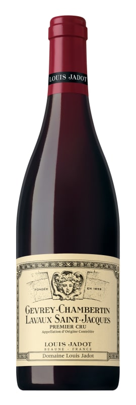 Louis Jadot Gevrey-Chambertin Lavaux Saint-Jacques Premier Cru