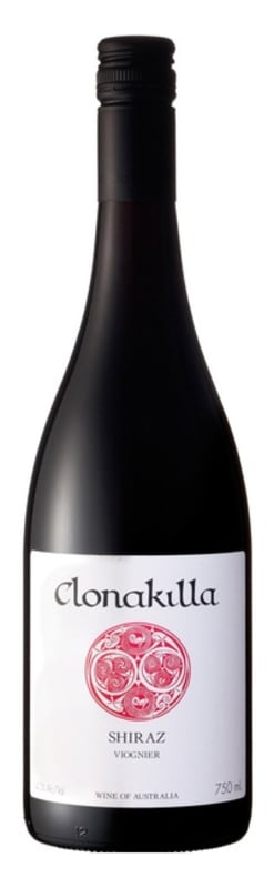 Clonakilla Shiraz-Viognier 2014 Front Bottle Shot