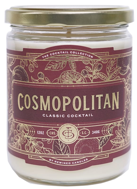 Rewined Cosmopolitan Candle Gift Product Image
