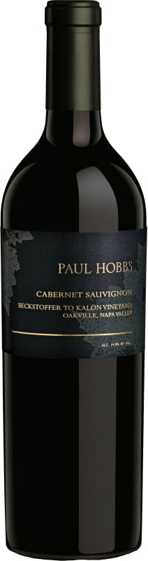Paul Hobbs Beckstoffer To Kalon Vineyard Cabernet Sauvignon 2013 Front Bottle Shot