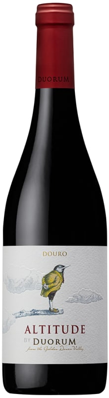 Duorum Altitude 2021 Front Bottle Shot