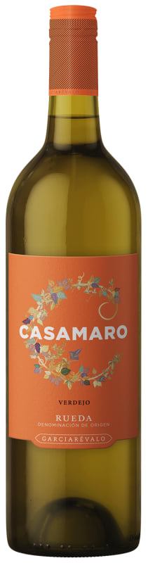 Garciarevalo Casamaro Verdejo 2023 Front Bottle Shot
