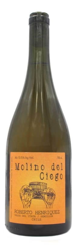 Roberto Henriquez Molino del Ciego 2021 Front Bottle Shot