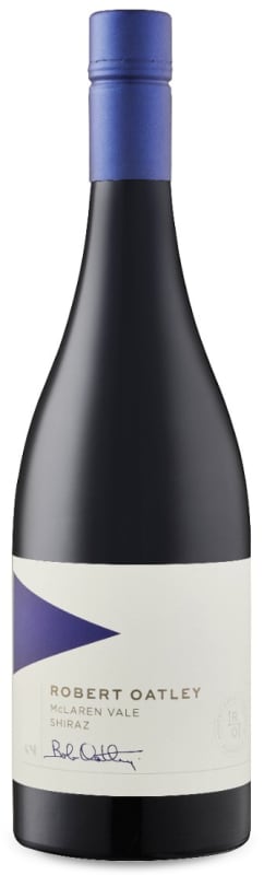 Robert Oatley McLaren Vale Shiraz 2019 Front Bottle Shot