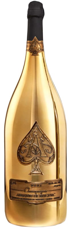 Armand de Brignac Ace of Spades Brut Gold (6 Liter Bottle) | Wine.com