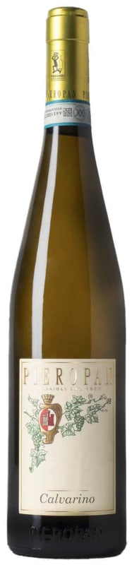 Pieropan Soave Classico Calvarino 2018 Front Bottle Shot