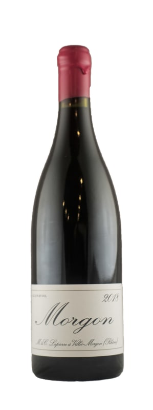 Domaine Lapierre Morgon (1.5 Liter Magnum) 2018 Front Bottle Shot