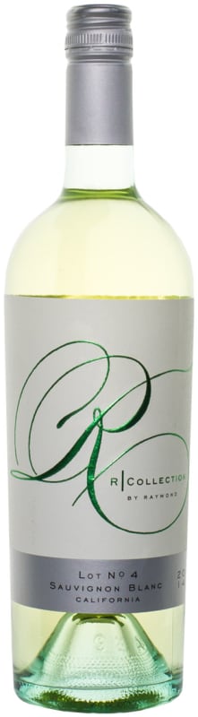 Raymond R Collection Sauvignon Blanc 2014 Front Bottle Shot