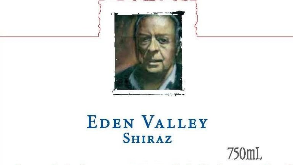 Peter Lehmann Eden Valley Shiraz 2007 Front Label