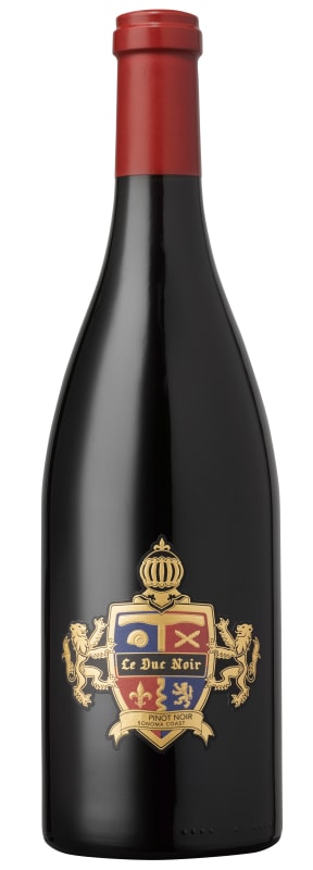 Secret Indulgence Le Duc Noir Pinot Noir 2018 Front Bottle Shot