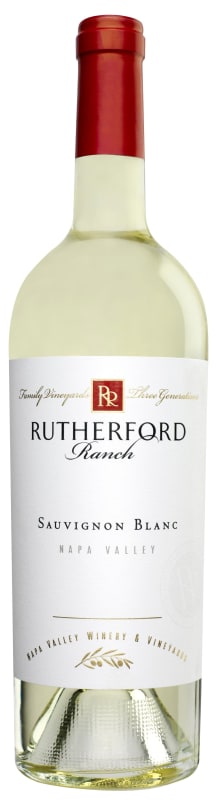 Rutherford Ranch Sauvignon Blanc 2023 Front Bottle Shot