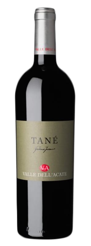 Valle Dell'Acate Tane 2014 Front Bottle Shot