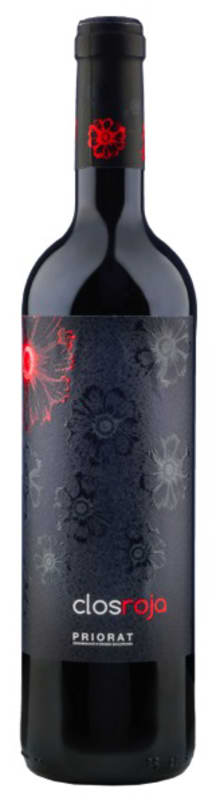 Clos Roja Priorat 2015 Front Bottle Shot