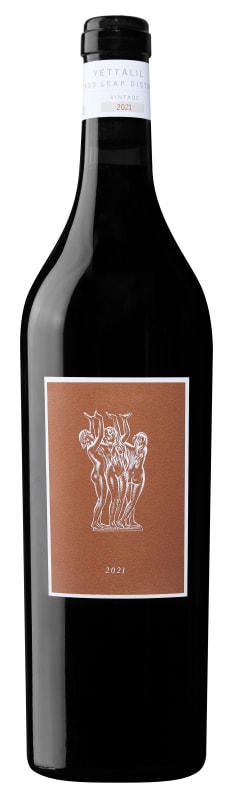Clos du Val Yettalil 2021 Front Bottle Shot