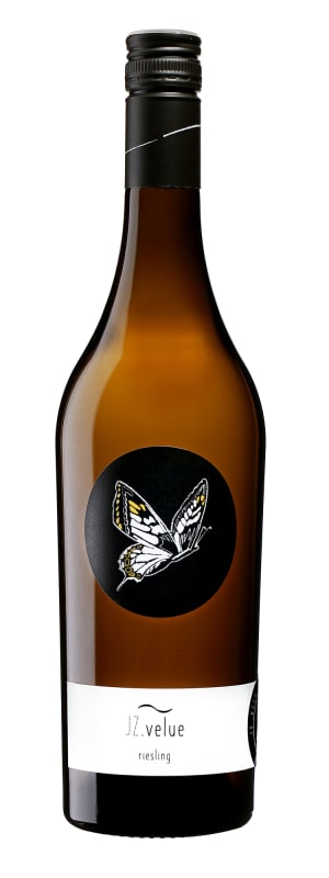 Johannes Zillinger JZ Velue 2.0 Riesling 2022 Front Bottle Shot